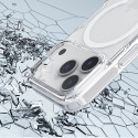 Kryt Nillkin Nature TPU Pro pro iPhone 17 Pro - bílá
