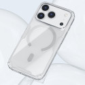 Kryt Nillkin Nature TPU Pro pro iPhone 17 Pro - bílá
