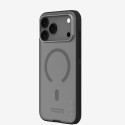 Kryt Nillkin Super Frosted Shield Pro Magnetic iPhone 17 Pro Max - bla