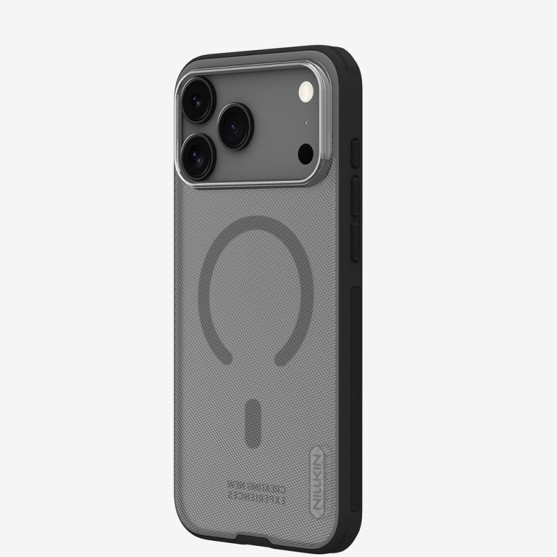 Kryt Nillkin SUPER FROSTED SHIELD PRO MAGNETIC pro iPhone 17 Pro Max - translucent black
