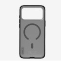 Kryt Nillkin Super Frosted Shield Pro Magnetic iPhone 17 Pro Max - bla