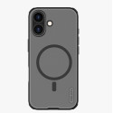 Kryt Nillkin Super Frosted Shield Pro Magnetic pro iPhone 17 - černý
