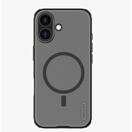 Kryt Nillkin Super Frosted Shield Pro Magnetic pro iPhone 17 - černý
