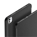 Dux Ducis Domo flipové pouzdro s funkcí Smart Sleep pro iPad Pro 11" (2024) – černé