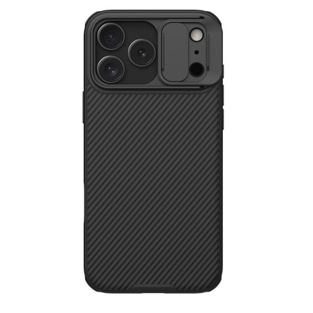 Kryt Nillkin CamShield Pro Magnetic pro iPhone 17 Pro Max - black