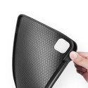 Dux Ducis Domo flipové pouzdro s funkcí Smart Sleep pro iPad Pro 11" (2024) – černé