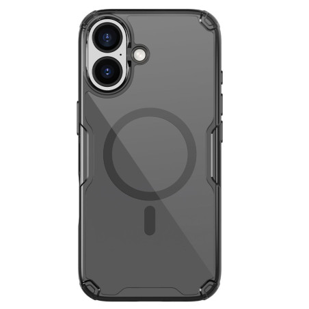 Kryt Nillkin NATURE TPU PRO MAGNETIC iPhone 17 Pro - černá