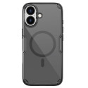 Kryt Nillkin NATURE TPU PRO MAGNETIC iPhone 17 - průhledná černá