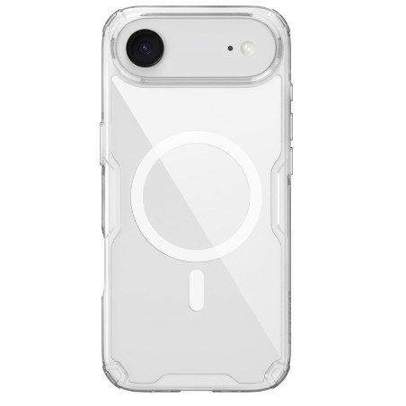 Kryt Nillkin Nature TPU Pro Magnetic pro iPhone Air - transparent