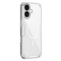 Kryt Nillkin NATURE TPU PRO MAGNETIC iPhone 17 - transparentní