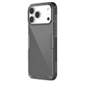 Kryt Nillkin Nature TPU Pro iPhone 17 Pro Max - translucent black