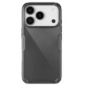 Kryt Nillkin NATURE TPU PRO pro iPhone 17 Pro - translucent black