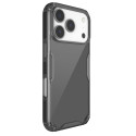 Kryt Nillkin NATURE TPU PRO pro iPhone 17 Pro - translucent black