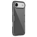 Kryt Nillkin Nature TPU Pro pro iPhone Air - průhledná černá