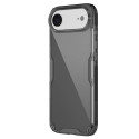 Kryt Nillkin Nature TPU Pro pro iPhone Air - průhledná černá