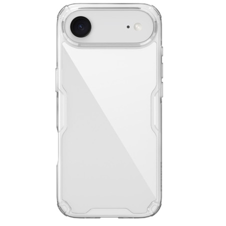 Kryt Nillkin NATURE TPU PRO pro iPhone 17 Air - transparentní