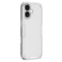 Kryt Nillkin NATURE TPU PRO pro iPhone 17 – transparent