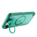 Kryt Nillkin Iceblade Prop Magnetic pro iPhone 16e/17e - green
