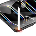 Dux Ducis Domo flipové pouzdro s funkcí Smart Sleep pro iPad Pro 11" (2024) – černé