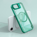 Kryt Nillkin Iceblade Prop Magnetic pro iPhone 16e/17e - green