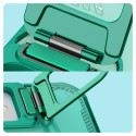 Kryt Nillkin Iceblade Prop Magnetic pro iPhone 16e/17e - green