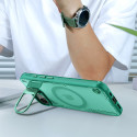 Kryt Nillkin Iceblade Prop Magnetic pro iPhone 16e/17e - green
