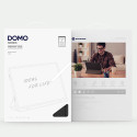 Dux Ducis Domo flipové pouzdro s funkcí Smart Sleep pro iPad Pro 11" (2024) – černé