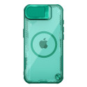 Kryt Nillkin ICEBLADE PROP MAGNETIC pro iPhone 16e/17e - zelená