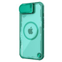 Kryt Nillkin ICEBLADE PROP MAGNETIC pro iPhone 16e/17e - zelená