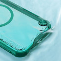 Kryt Nillkin ICEBLADE PROP MAGNETIC pro iPhone 16e/17e - zelená