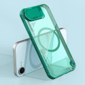 Kryt Nillkin ICEBLADE PROP MAGNETIC pro iPhone 16e/17e - zelená