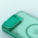 Kryt Nillkin ICEBLADE PROP MAGNETIC pro iPhone 16e/17e - zelená