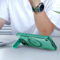 Kryt Nillkin ICEBLADE PROP MAGNETIC pro iPhone 16e/17e - zelená