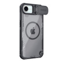 Nillkin ICEBLADE PROP MAGNETIC Kryt se stojánkem iPhone 16e/17e čern