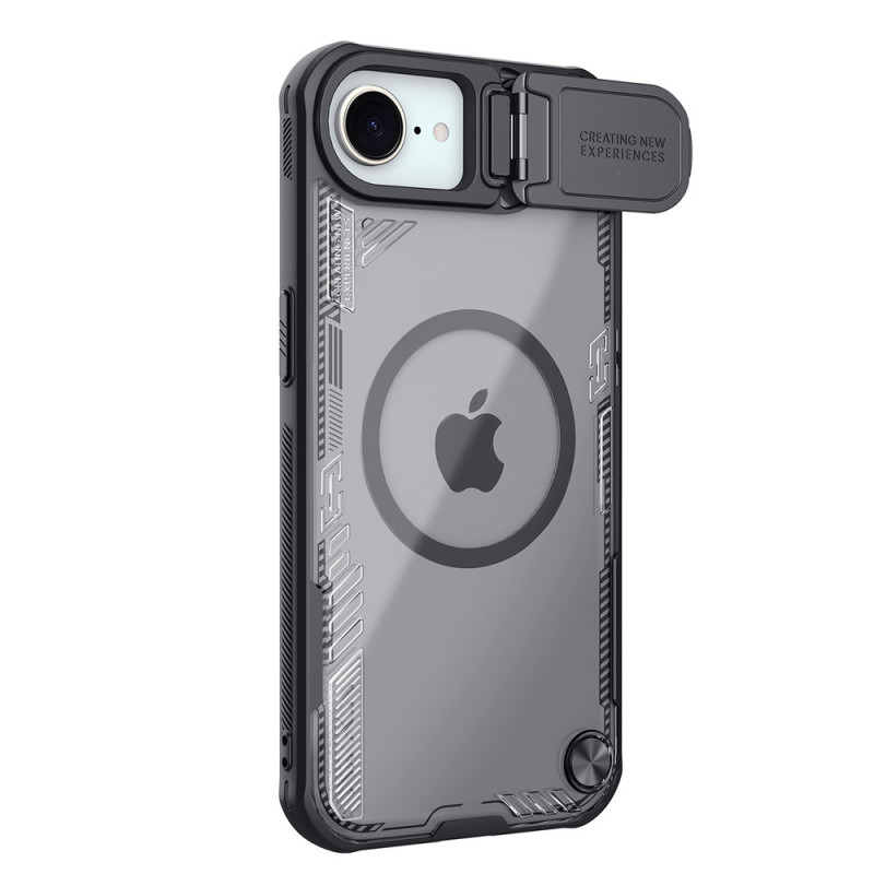 Stojánek a kryt Nillkin ICEBLADE PROP MAGNETIC pro iPhone 16e / 17e - černá