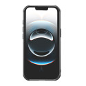 Nillkin ICEBLADE PROP MAGNETIC Kryt se stojánkem iPhone 16e/17e čern