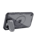 Nillkin ICEBLADE PROP MAGNETIC Kryt se stojánkem iPhone 16e/17e čern