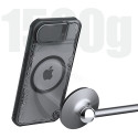 Nillkin ICEBLADE PROP MAGNETIC Kryt se stojánkem iPhone 16e/17e čern