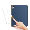 Dux Ducis Domo pouzdro pro iPad 10.9'' (2022, 10. generace) – chytré pouzdro se stojánkem, modré
