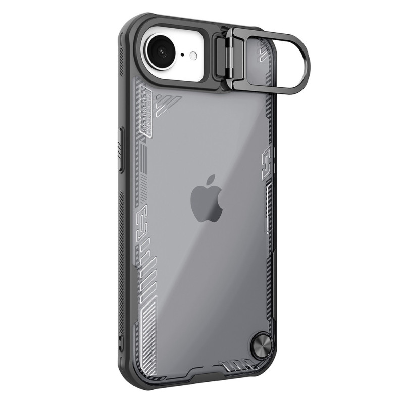 Stojánek Kryt NILLKIN ICEBLADE PROP pro iPhone 16e / 17e - černá