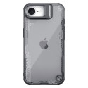 Nillkin Iceblade Prop stojánek kryt iPhone 16e/17e černá