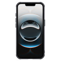 Nillkin Iceblade Prop stojánek kryt iPhone 16e/17e černá