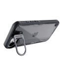 Nillkin Iceblade Prop stojánek kryt iPhone 16e/17e černá