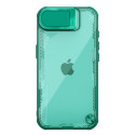Kryt Nillkin Iceblade Prop iPhone 16e / 17e – zelená