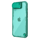Kryt Nillkin Iceblade Prop iPhone 16e / 17e – zelená