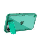 Kryt Nillkin Iceblade Prop iPhone 16e / 17e – zelená