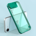 Kryt Nillkin Iceblade Prop iPhone 16e / 17e – zelená