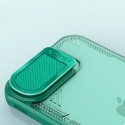 Kryt Nillkin Iceblade Prop iPhone 16e / 17e – zelená