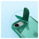 Kryt Nillkin Iceblade Prop iPhone 16e / 17e – zelená
