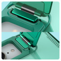 Kryt Nillkin Iceblade Prop iPhone 16e / 17e – zelená